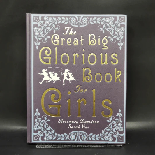 The Great Big Glorious Book for Girls - Davidson Rosemary รูปที่ 1