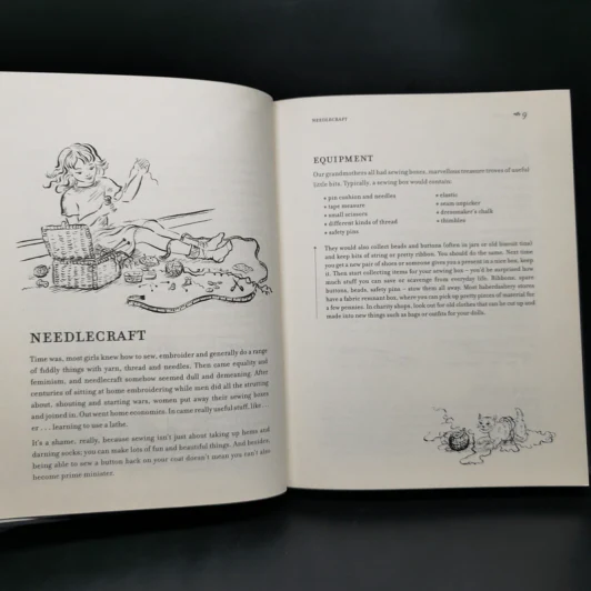 The Great Big Glorious Book for Girls - Davidson Rosemary รูปที่ 10