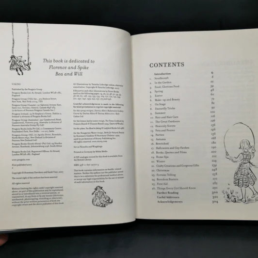 The Great Big Glorious Book for Girls - Davidson Rosemary รูปที่ 8