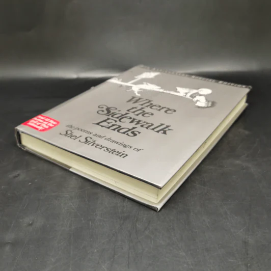 Where the Sidewalk Ends: Poems and Drawings - Shel Silverstein รูปที่ 7