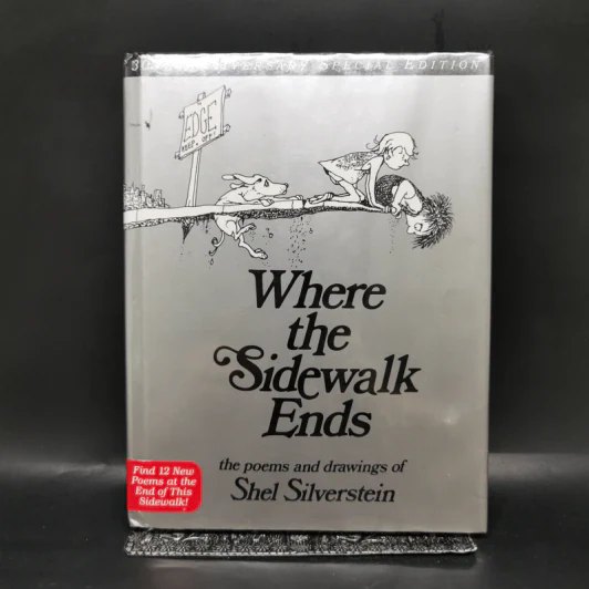 Where the Sidewalk Ends: Poems and Drawings - Shel Silverstein รูปที่ 1