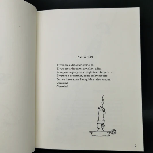 Where the Sidewalk Ends: Poems and Drawings - Shel Silverstein รูปที่ 9