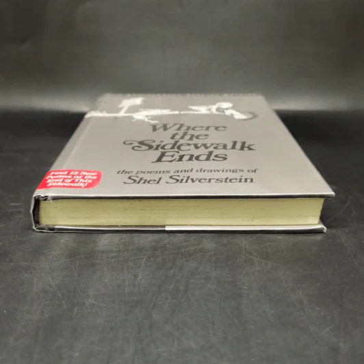 Where the Sidewalk Ends: Poems and Drawings - Shel Silverstein รูปที่ 4