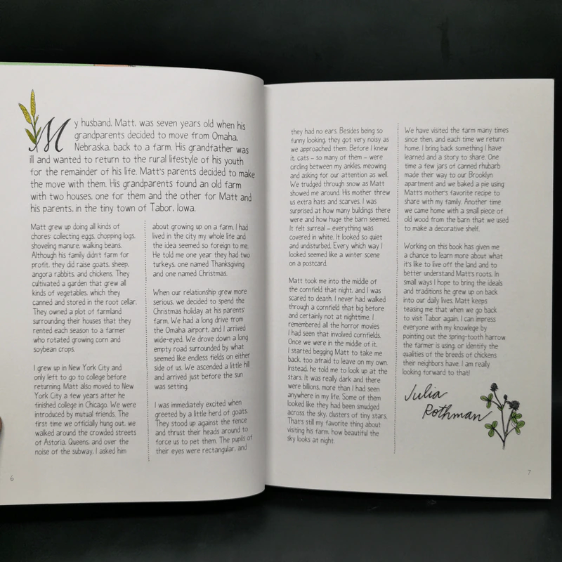 Farm Anatomy: The Curious Parts and Pieces of Country Life - Julia Rothman รูปที่ 10