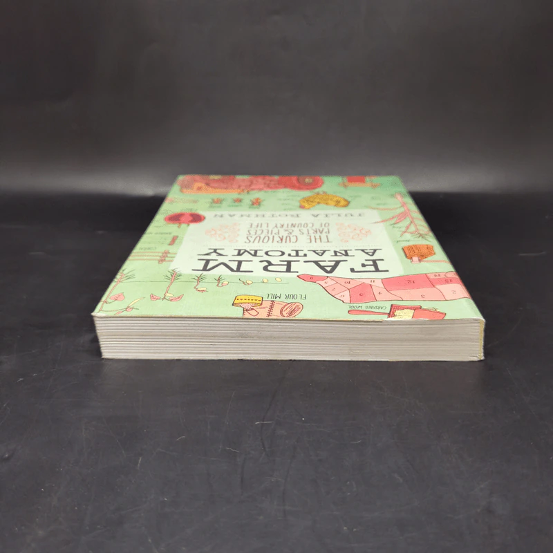 Farm Anatomy: The Curious Parts and Pieces of Country Life - Julia Rothman รูปที่ 6