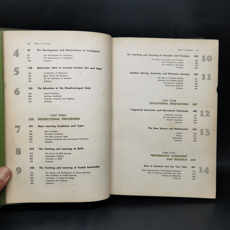 The Psychology of Learning and Instruction: Educational Psychology - John P. De Cecco รูปที่ 11