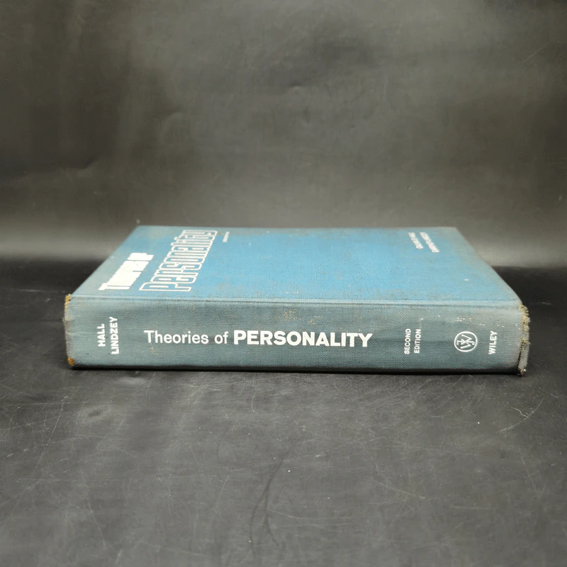 Theories of Personality รูปที่ 3