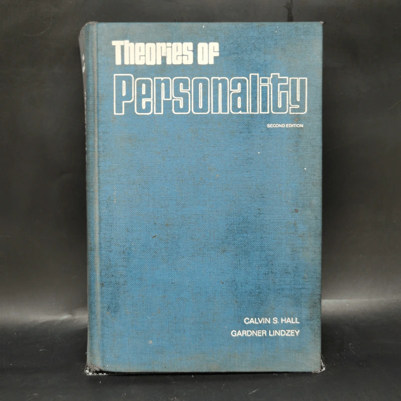 Theories of Personality รูปที่ 1