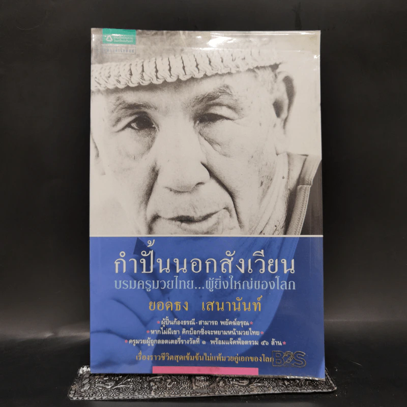 กำปั้นนอกสังเวียน - ยอดธง เสนานันท์ รูปที่ 1