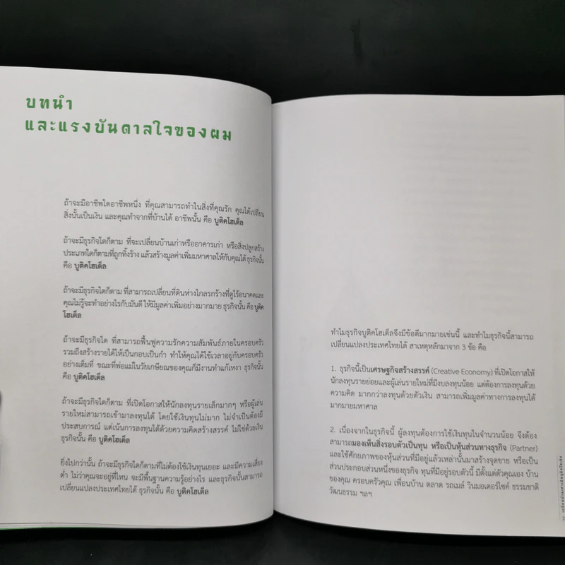 เปลี่ยนบ้านเก่าเป็นบูติคโฮเต็ล เลขที่ 1 - วรพันธุ์ คล้ามไพบูลย์ รูปที่ 11