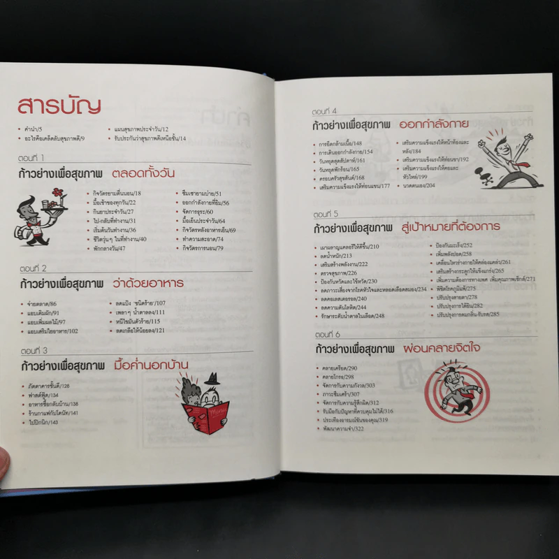 เคล็ด (ไม่) ลับ เพิ่มพลังสุขภาพ - M.D. David L. Katz, Debra L. Gordon รูปที่ 9