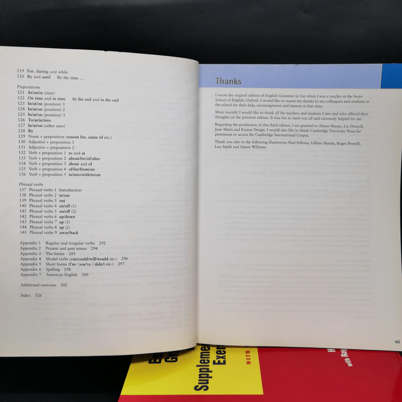 English Grammar in Use ขายรวม 5 เล่ม - Cambridge รูปที่ 10