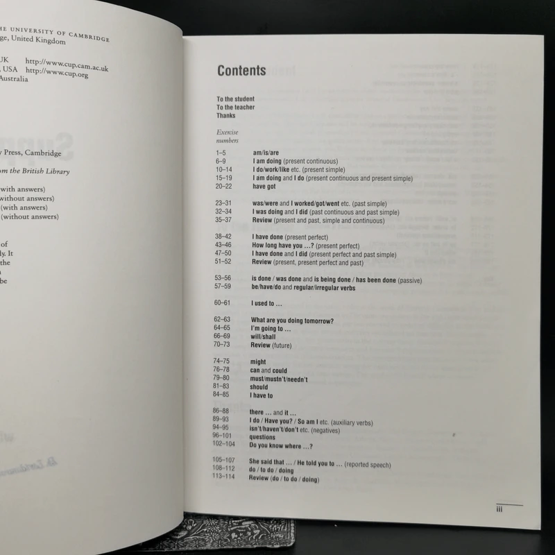 English Grammar in Use ขายรวม 5 เล่ม - Cambridge รูปที่ 14