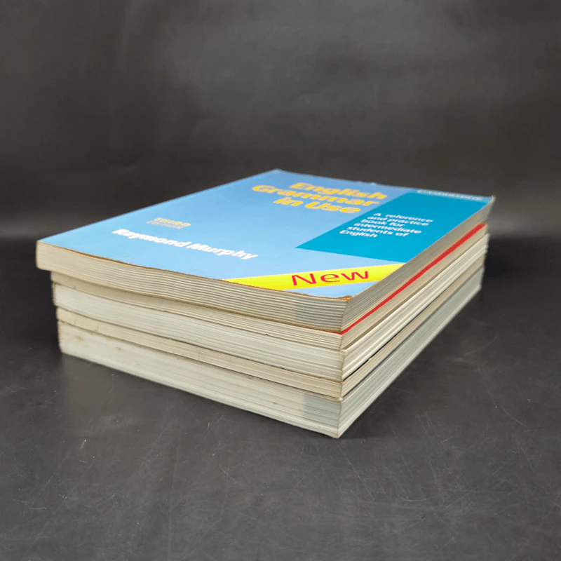 English Grammar in Use ขายรวม 5 เล่ม - Cambridge รูปที่ 6