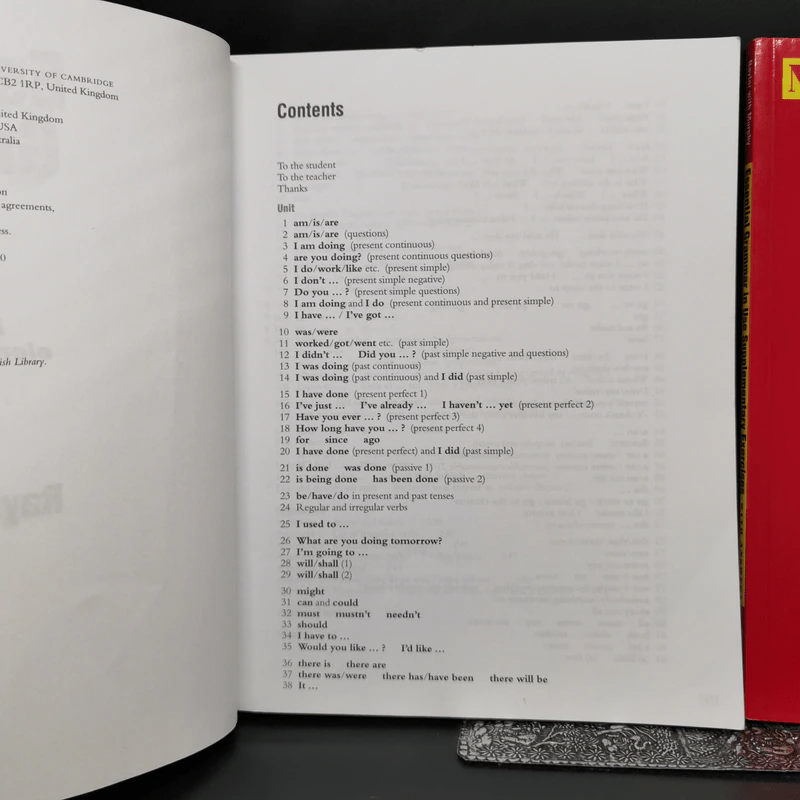 English Grammar in Use ขายรวม 5 เล่ม - Cambridge รูปที่ 12