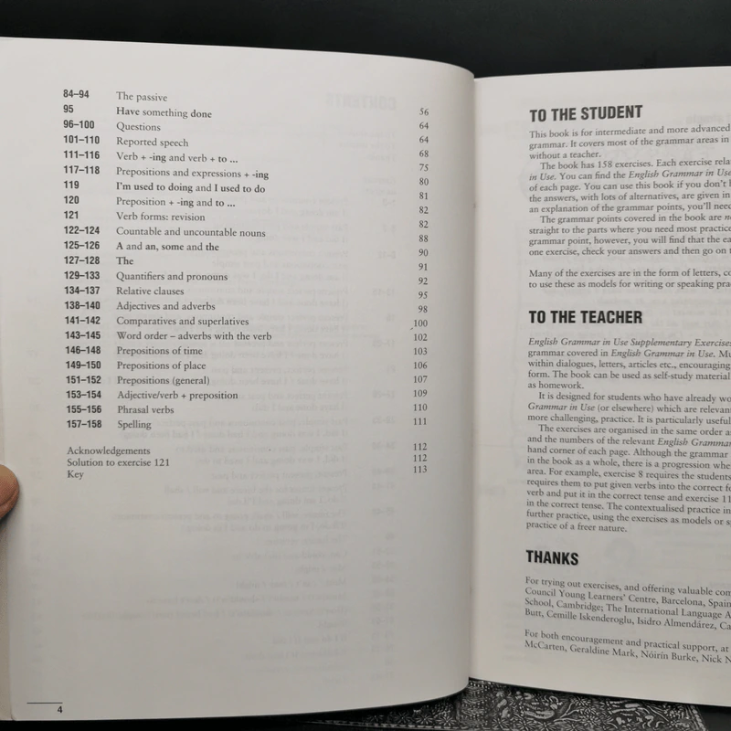 English Grammar in Use ขายรวม 5 เล่ม - Cambridge รูปที่ 20