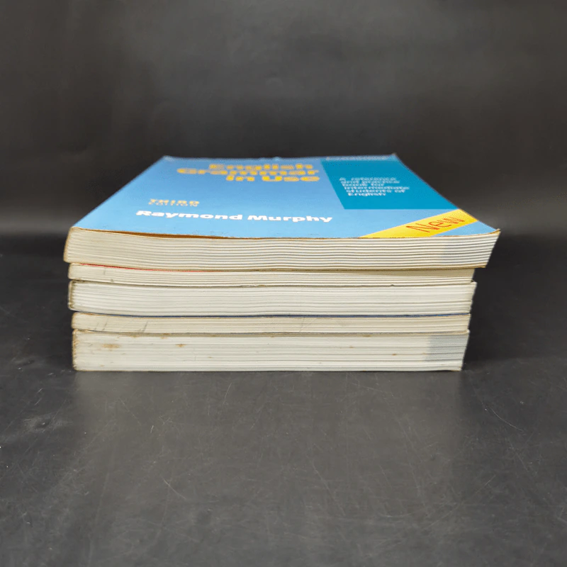 English Grammar in Use ขายรวม 5 เล่ม - Cambridge รูปที่ 3