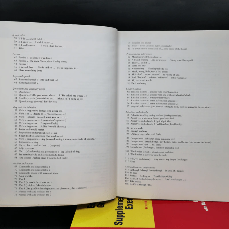 English Grammar in Use ขายรวม 5 เล่ม - Cambridge รูปที่ 9