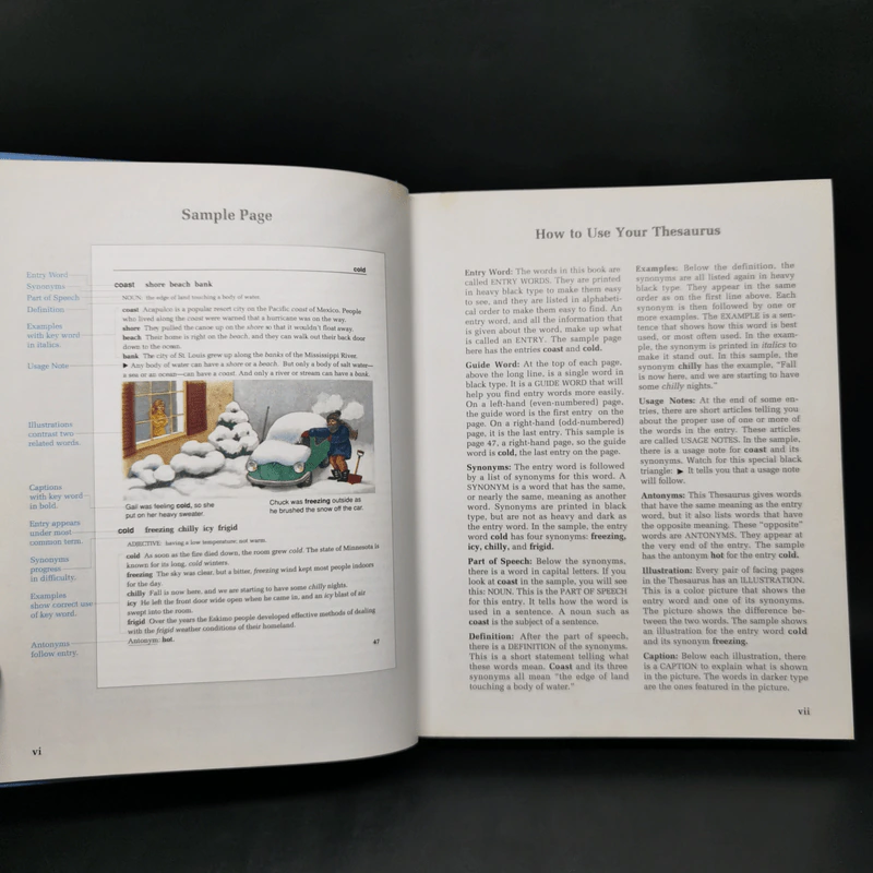 The Harcourt Brace Student Thesaurus - Harcourt Brace & Company รูปที่ 10