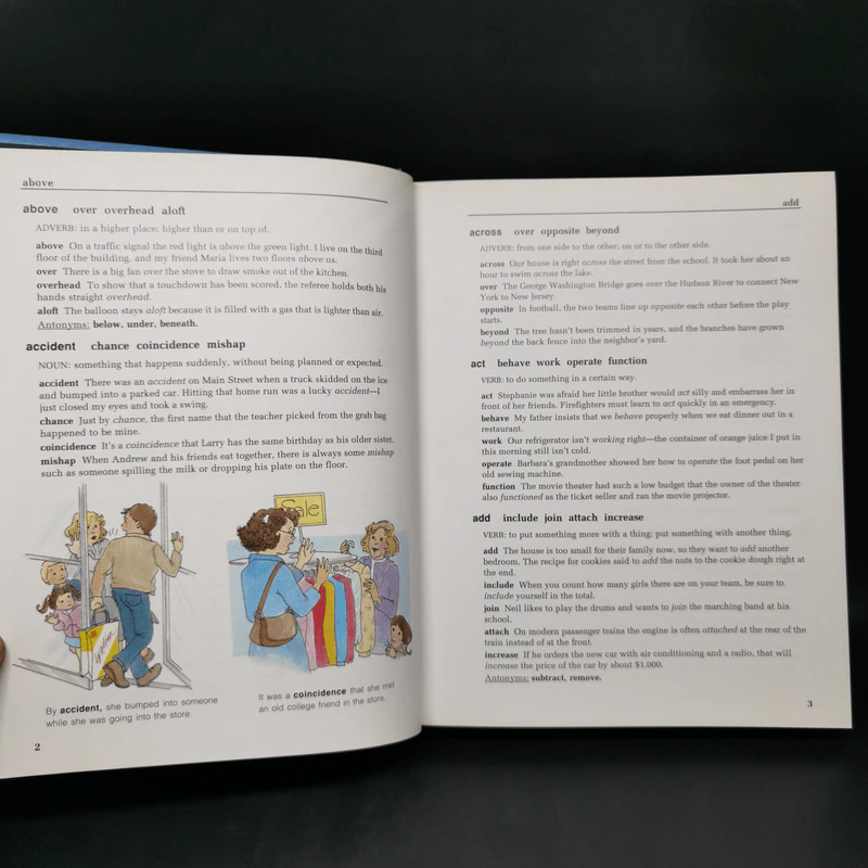 The Harcourt Brace Student Thesaurus - Harcourt Brace & Company รูปที่ 12