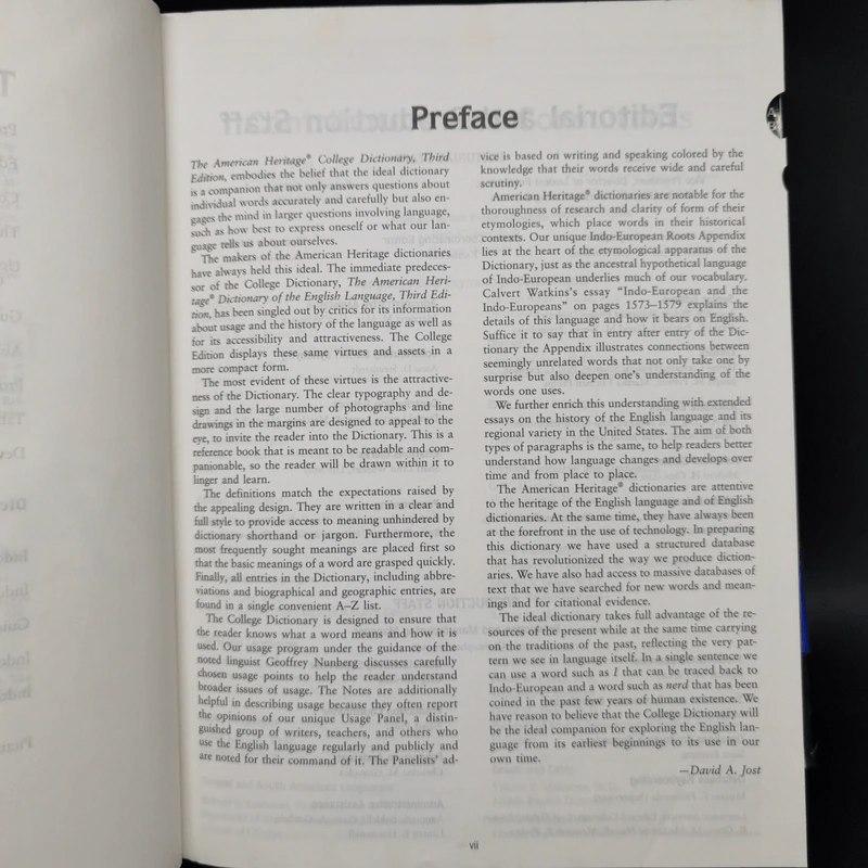 The American Heritage College Dictionary รูปที่ 10