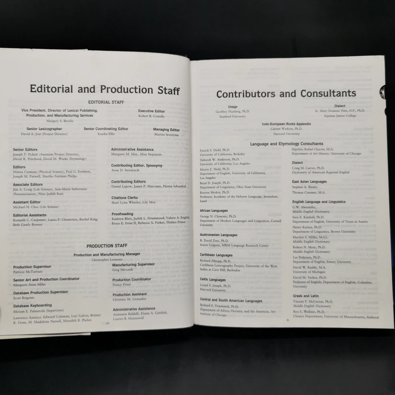 The American Heritage College Dictionary รูปที่ 11