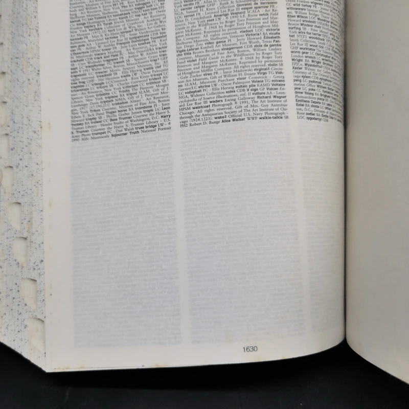 The American Heritage College Dictionary รูปที่ 13