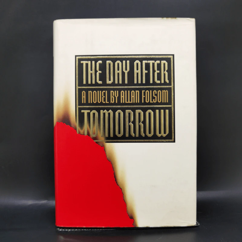 The Day After Tomorrow - Allan Folsom รูปที่ 1