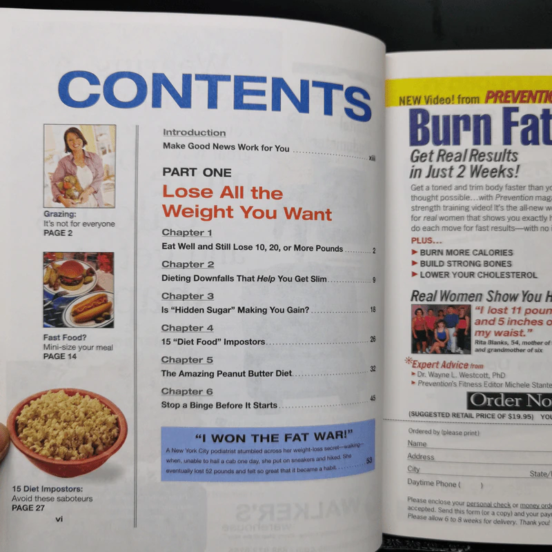 Women's Health Today 2002 รูปที่ 8