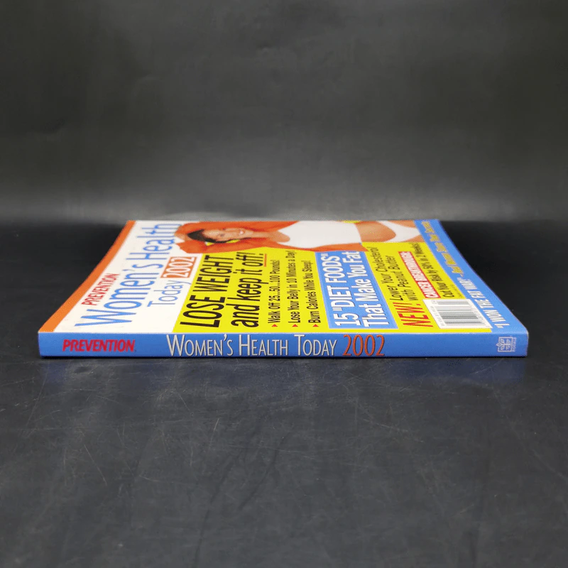 Women's Health Today 2002 รูปที่ 3