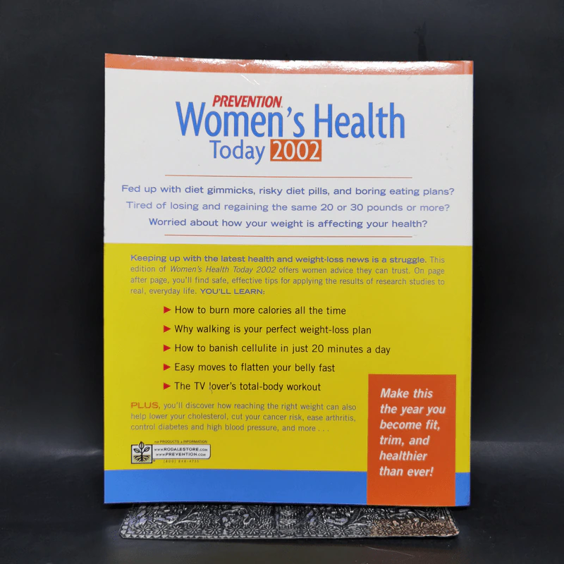 Women's Health Today 2002 รูปที่ 2