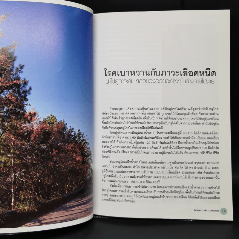 อาหารต้านเบาหวาน แนวธรรมชาติบำบัด รูปที่ 11
