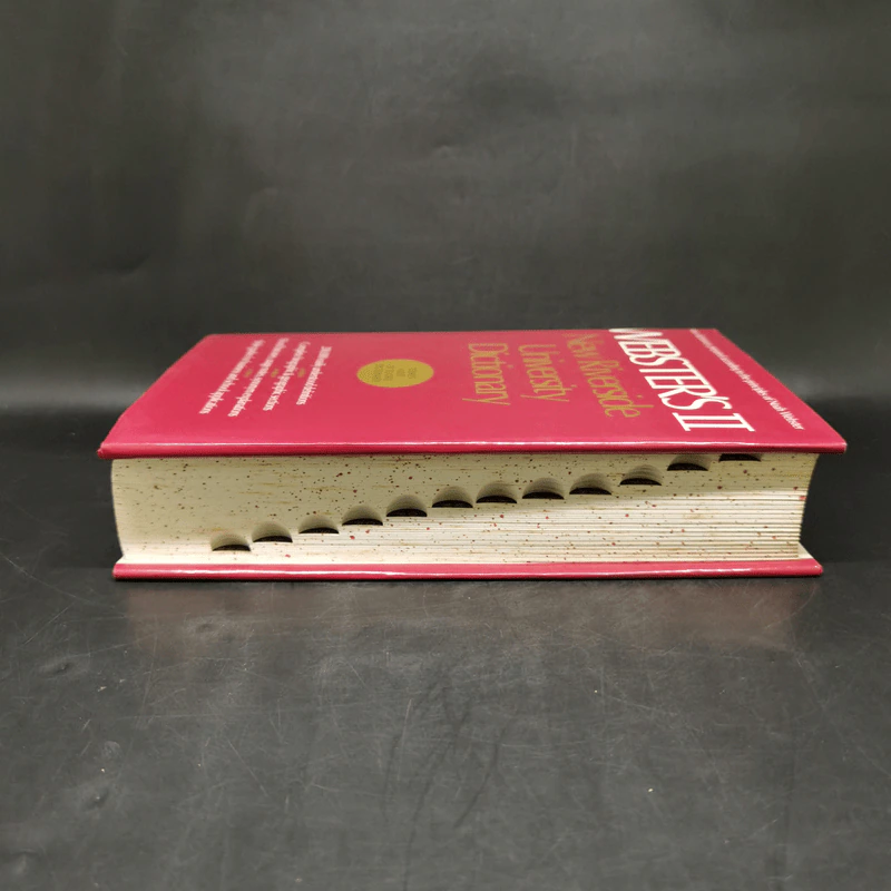 Webster's II New Riverside University Dictionary รูปที่ 5