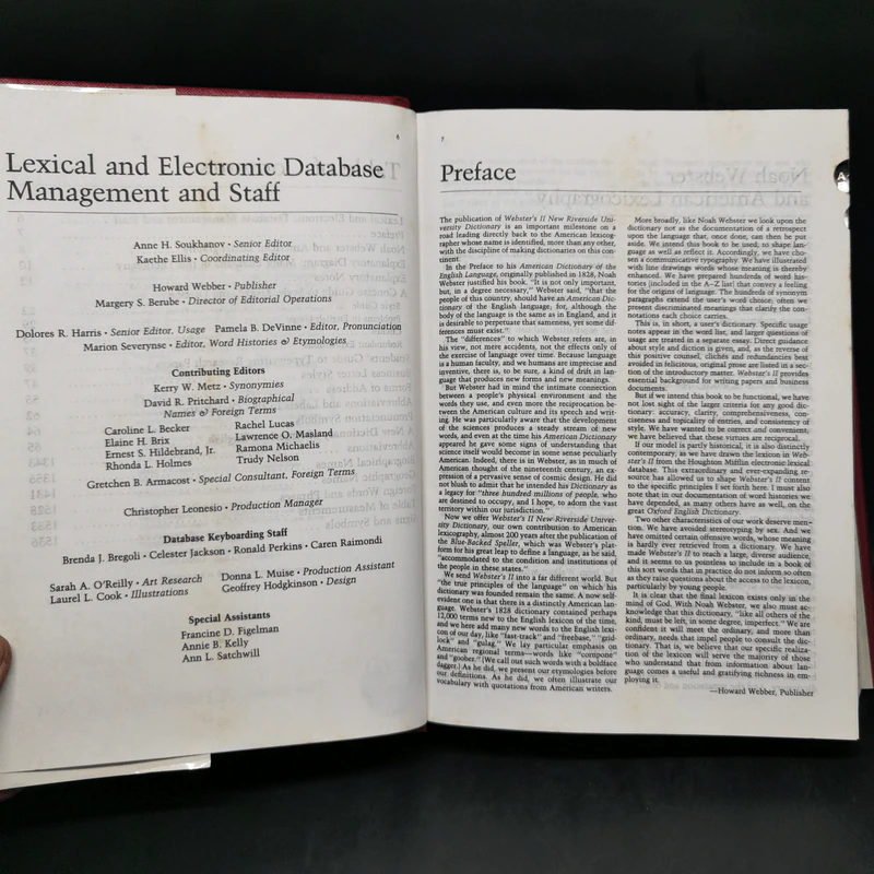 Webster's II New Riverside University Dictionary รูปที่ 9