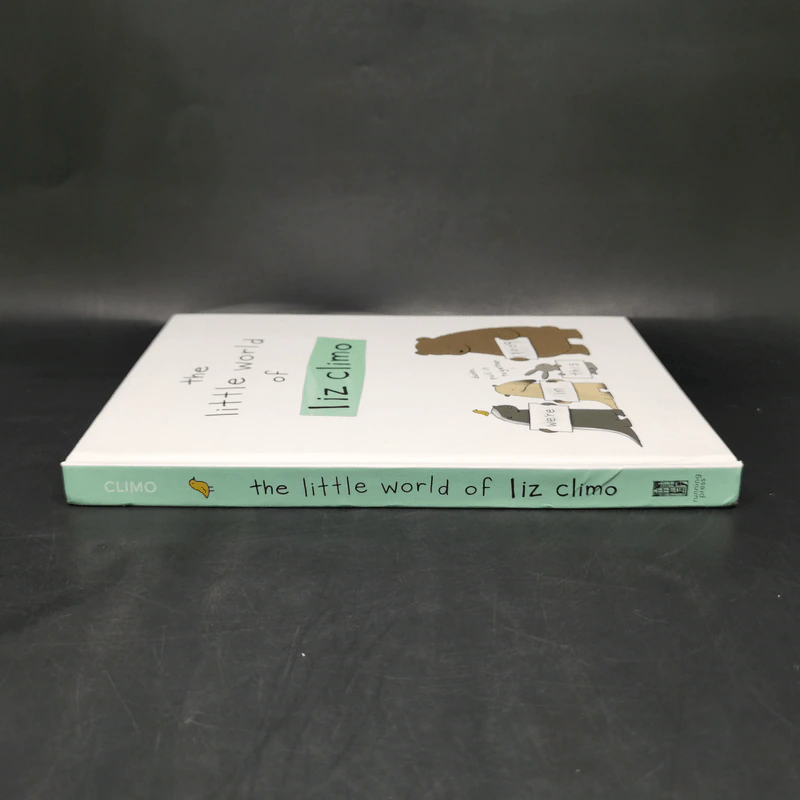 The Little World of Liz Climo รูปที่ 3