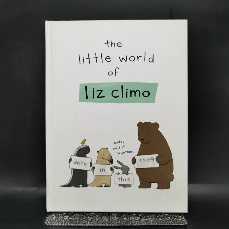 The Little World of Liz Climo รูปที่ 1