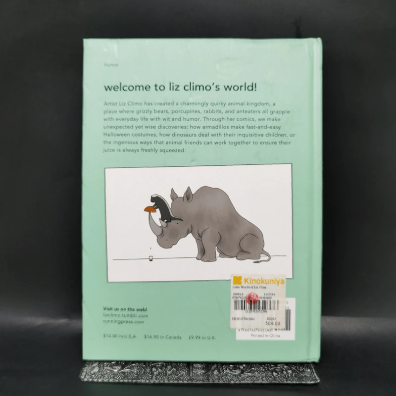 The Little World of Liz Climo รูปที่ 2