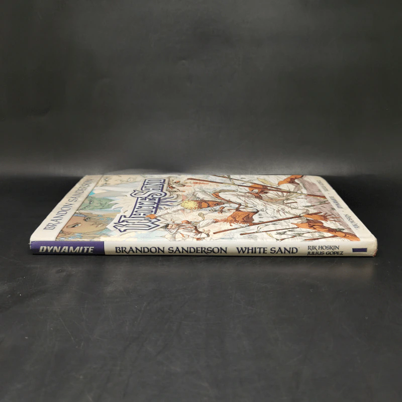 White Sand - Brandon Sanderson รูปที่ 3