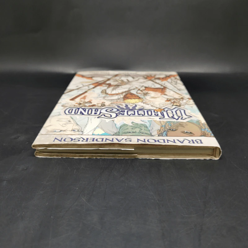 White Sand - Brandon Sanderson รูปที่ 6