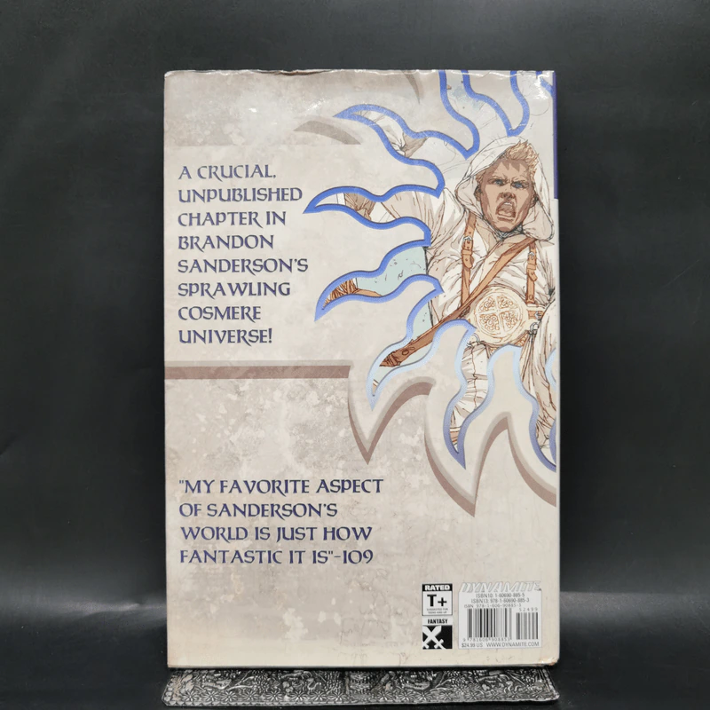 White Sand - Brandon Sanderson รูปที่ 2