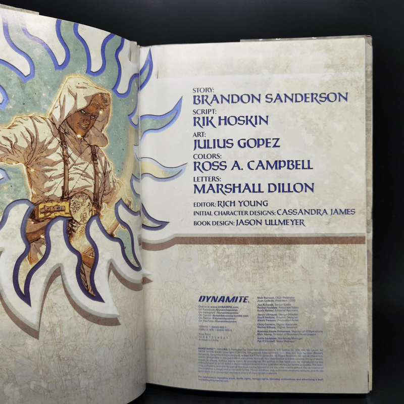 White Sand - Brandon Sanderson รูปที่ 8