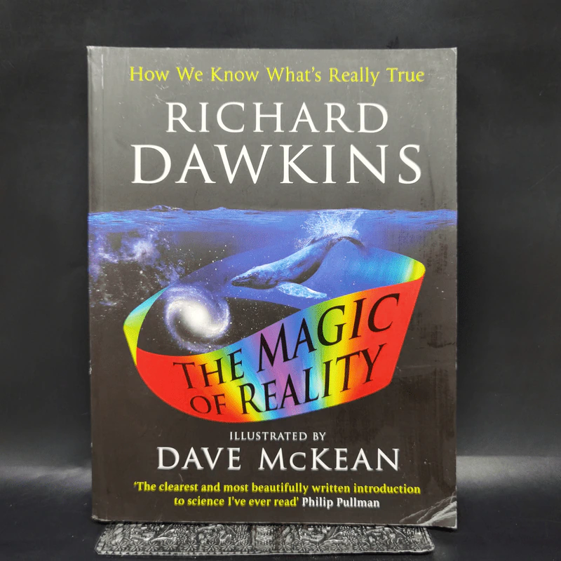 The Magic of Reality - Richard Dawkins รูปที่ 1