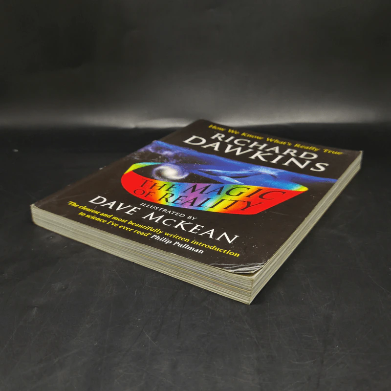 The Magic of Reality - Richard Dawkins รูปที่ 7