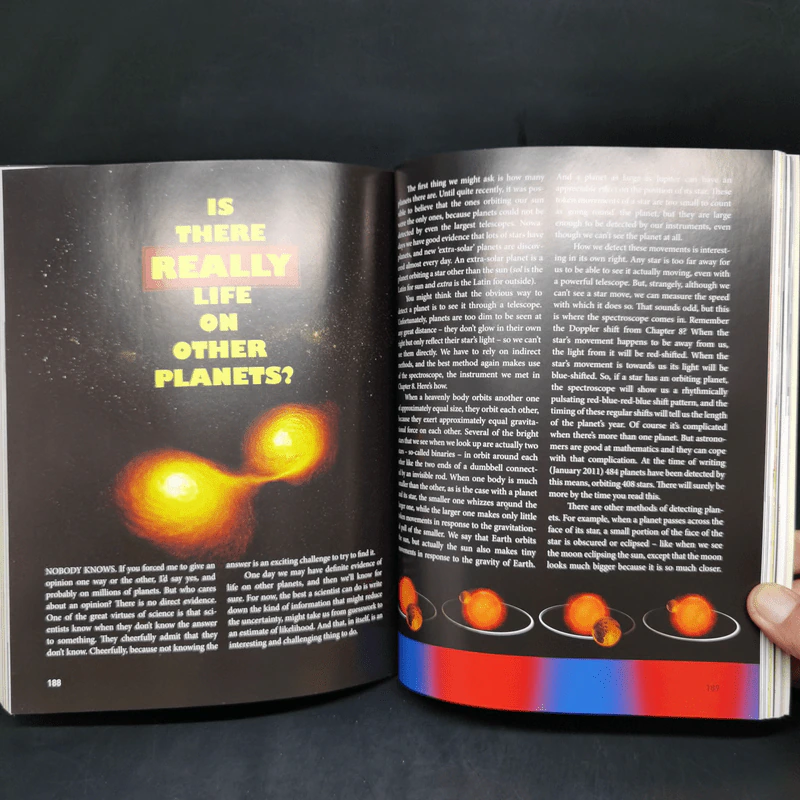 The Magic of Reality - Richard Dawkins รูปที่ 13
