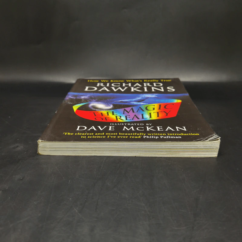 The Magic of Reality - Richard Dawkins รูปที่ 4