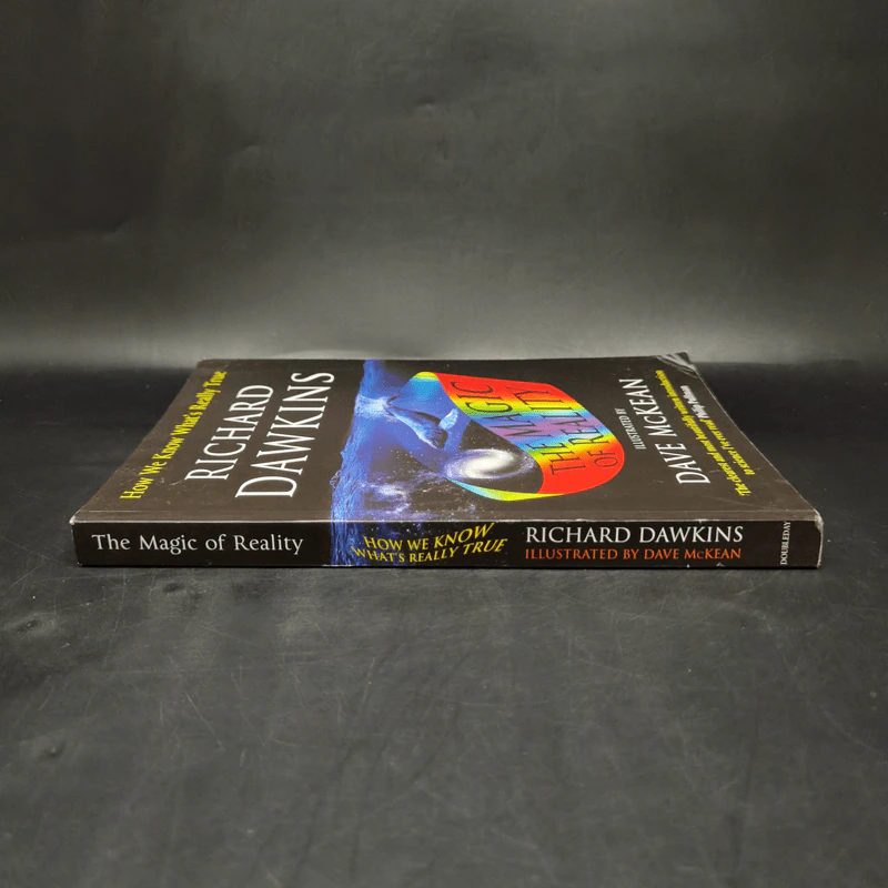 The Magic of Reality - Richard Dawkins รูปที่ 3