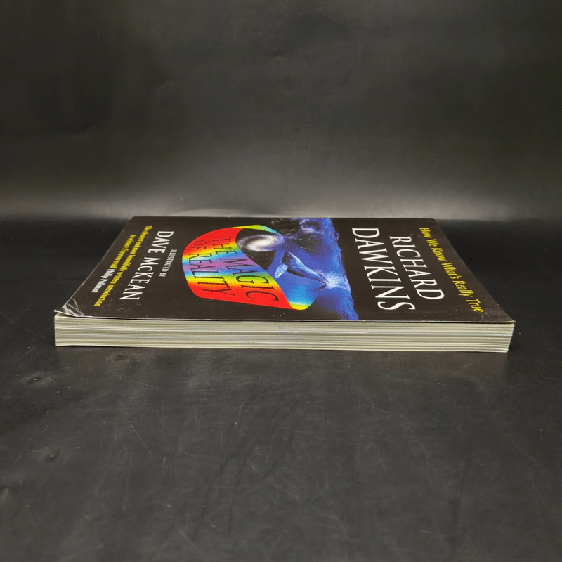 The Magic of Reality - Richard Dawkins รูปที่ 5