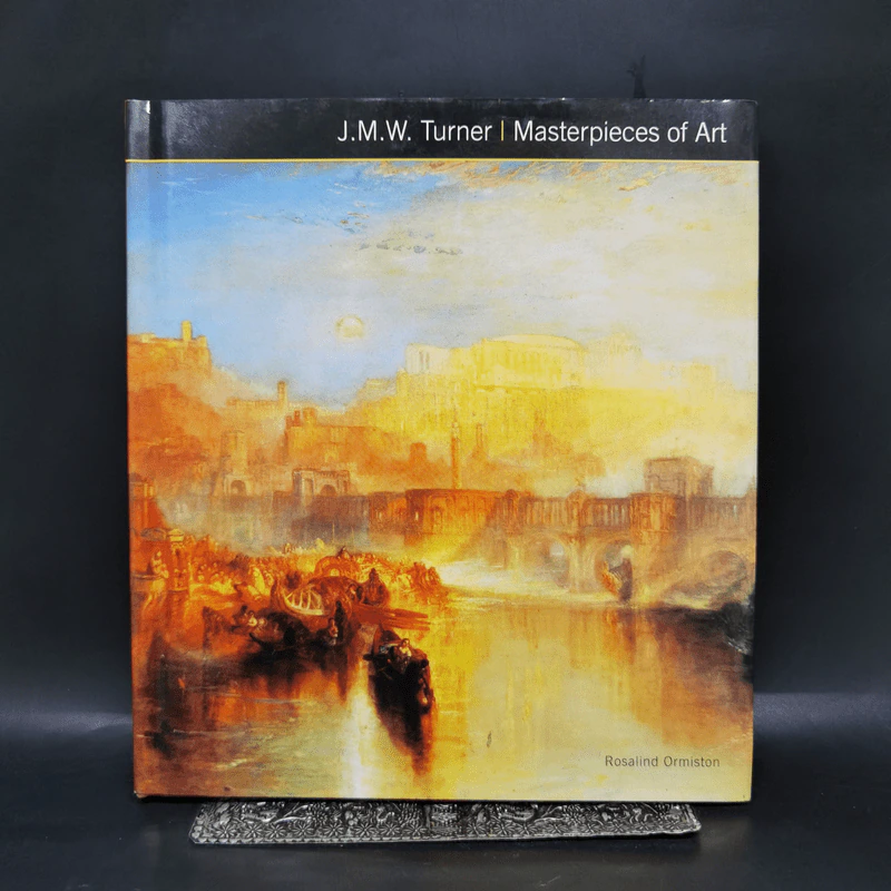 J.M.W. Turner Masterpieces of Art - Rosalind Ormiston รูปที่ 1