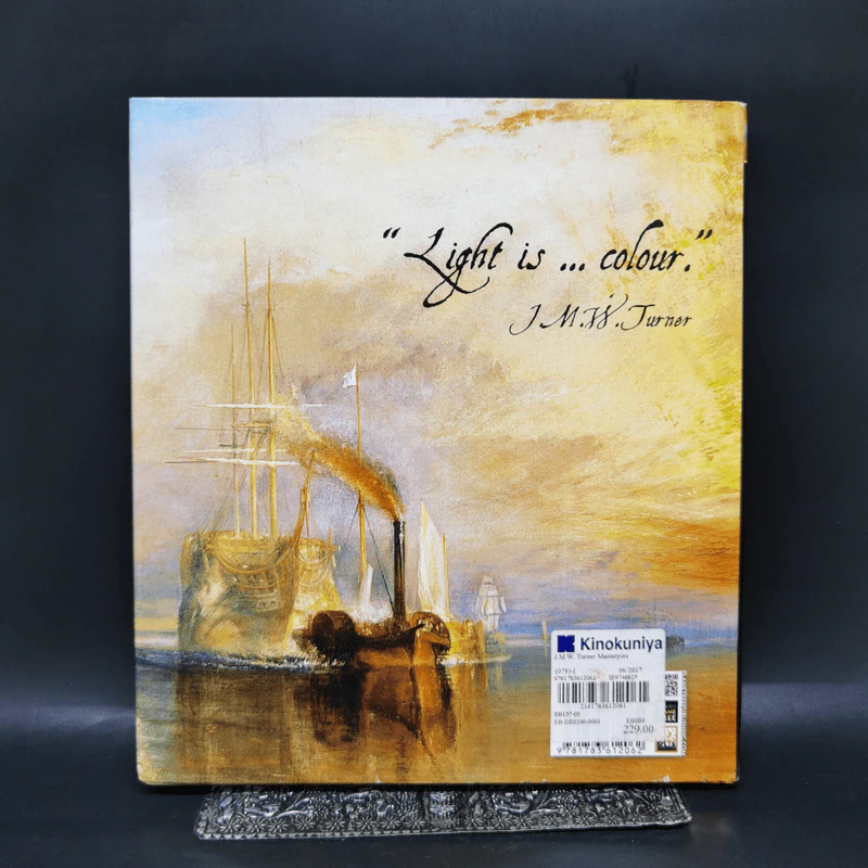 J.M.W. Turner Masterpieces of Art - Rosalind Ormiston รูปที่ 2