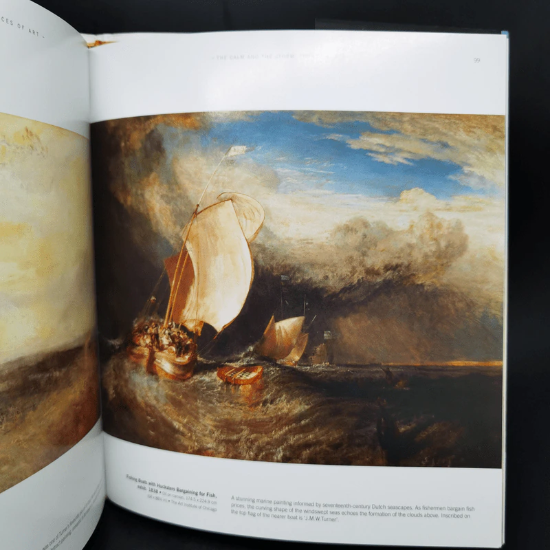 J.M.W. Turner Masterpieces of Art - Rosalind Ormiston รูปที่ 14